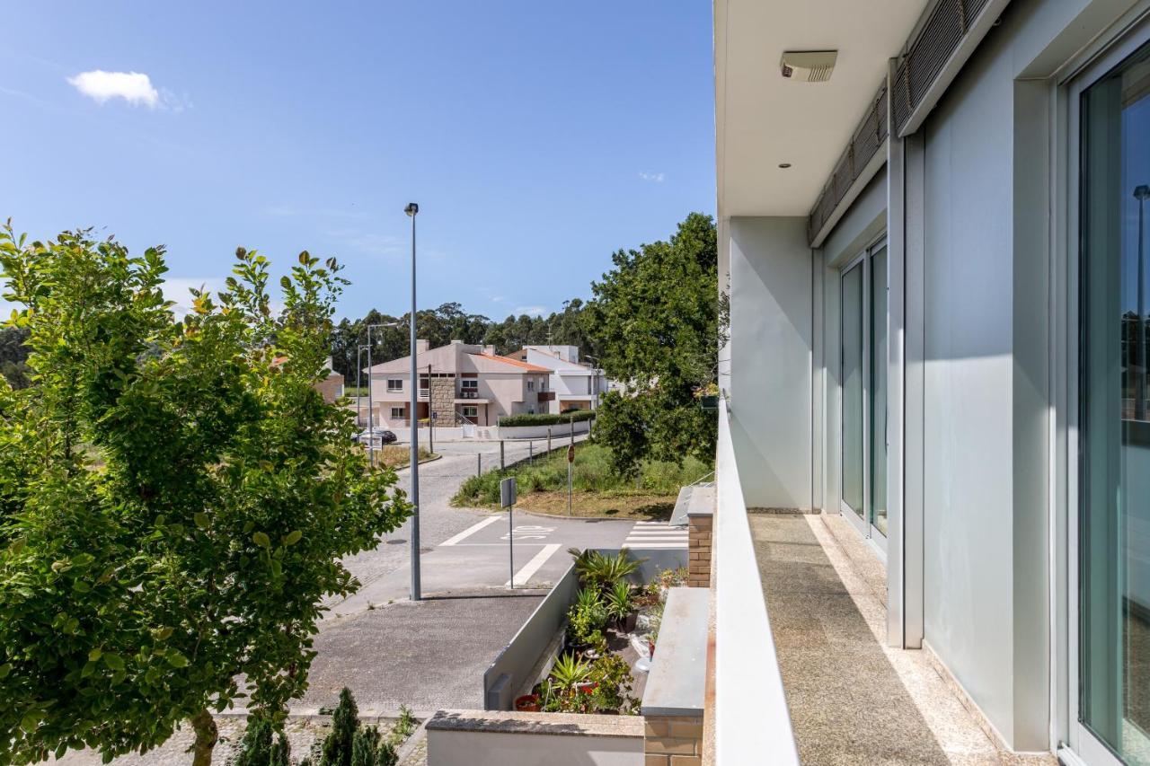 Joivy Sleek House Balcony & 2 Terraces In Porto Apartment Maia  Exterior photo
